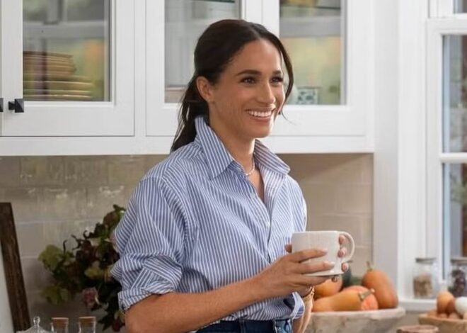 Critics deliver soul-crushing reviews of Meghan Markle’s Netflix show