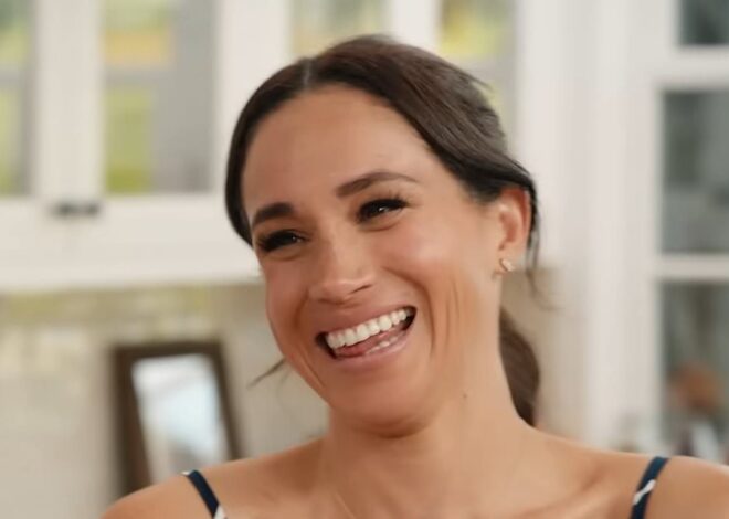Meghan Markle shares glimpse into home life – key updates