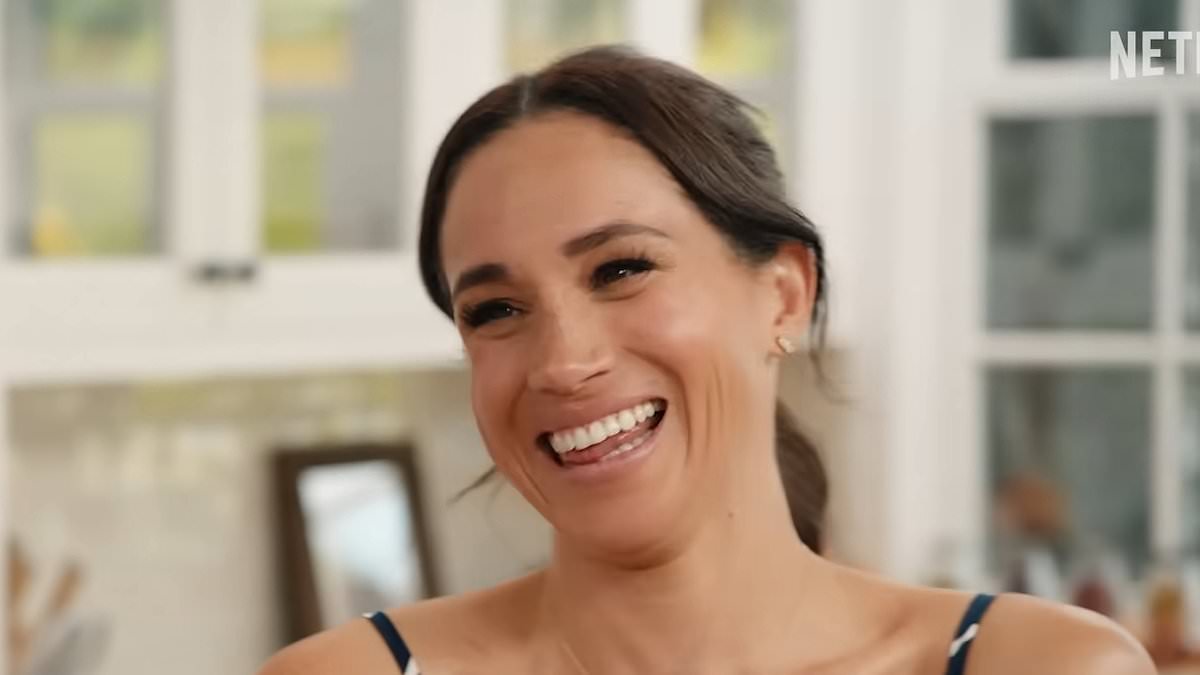 Meghan Markle shares glimpse into home life – key updates