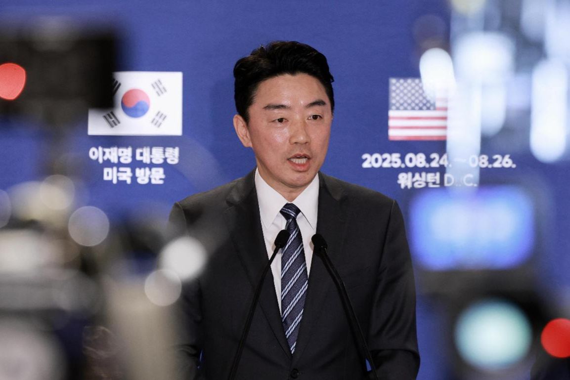 [SUMMIT] Korean, US presidential chiefs of staff open direct hotline