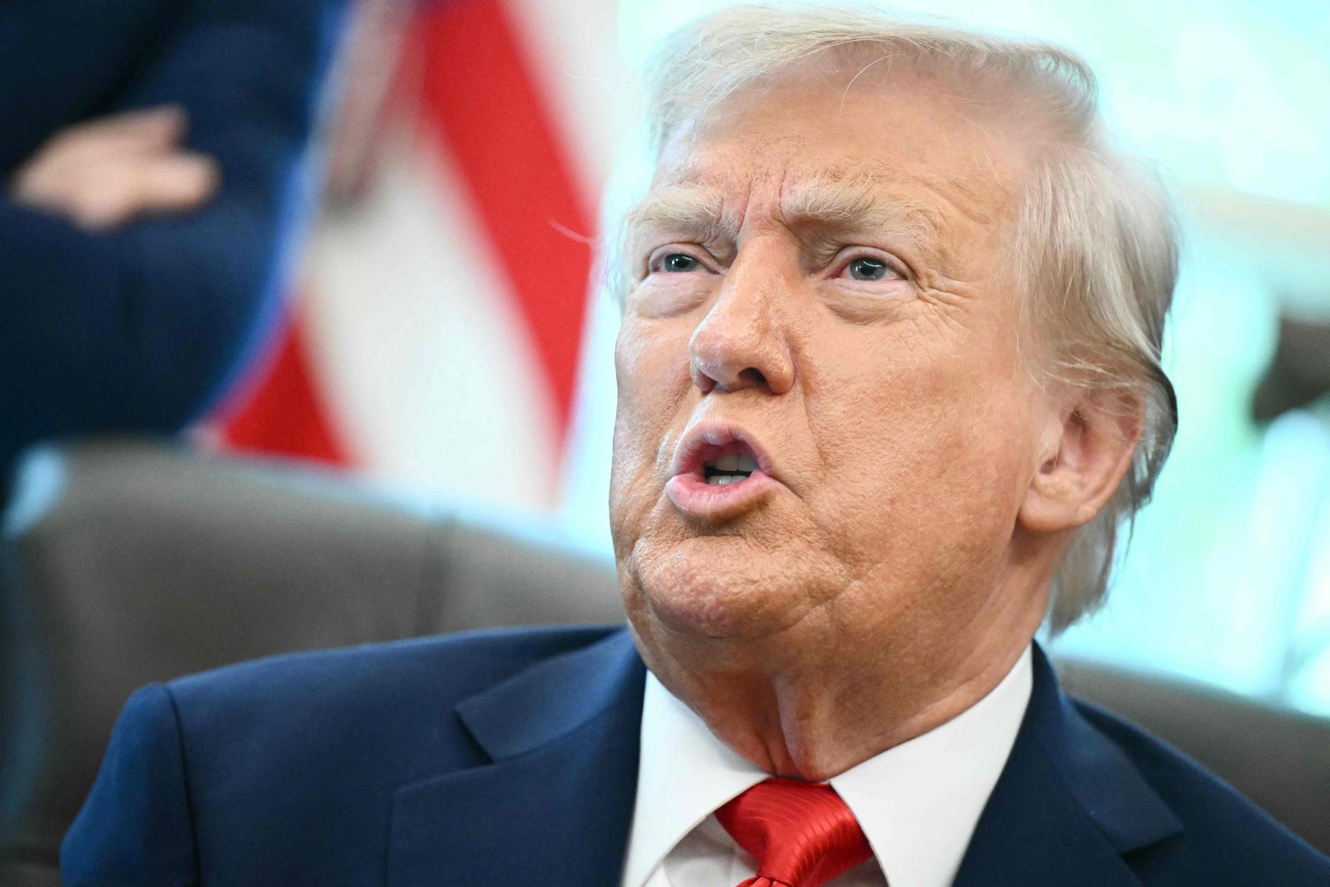 Trump says he will meet N. Korean leader Kim Jong-un someday