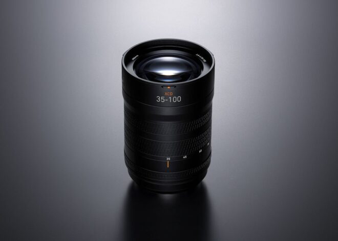Hasselblad’s New XCD 35-100mm f/2.8-4 E Is a $4,299 Standard Zoom