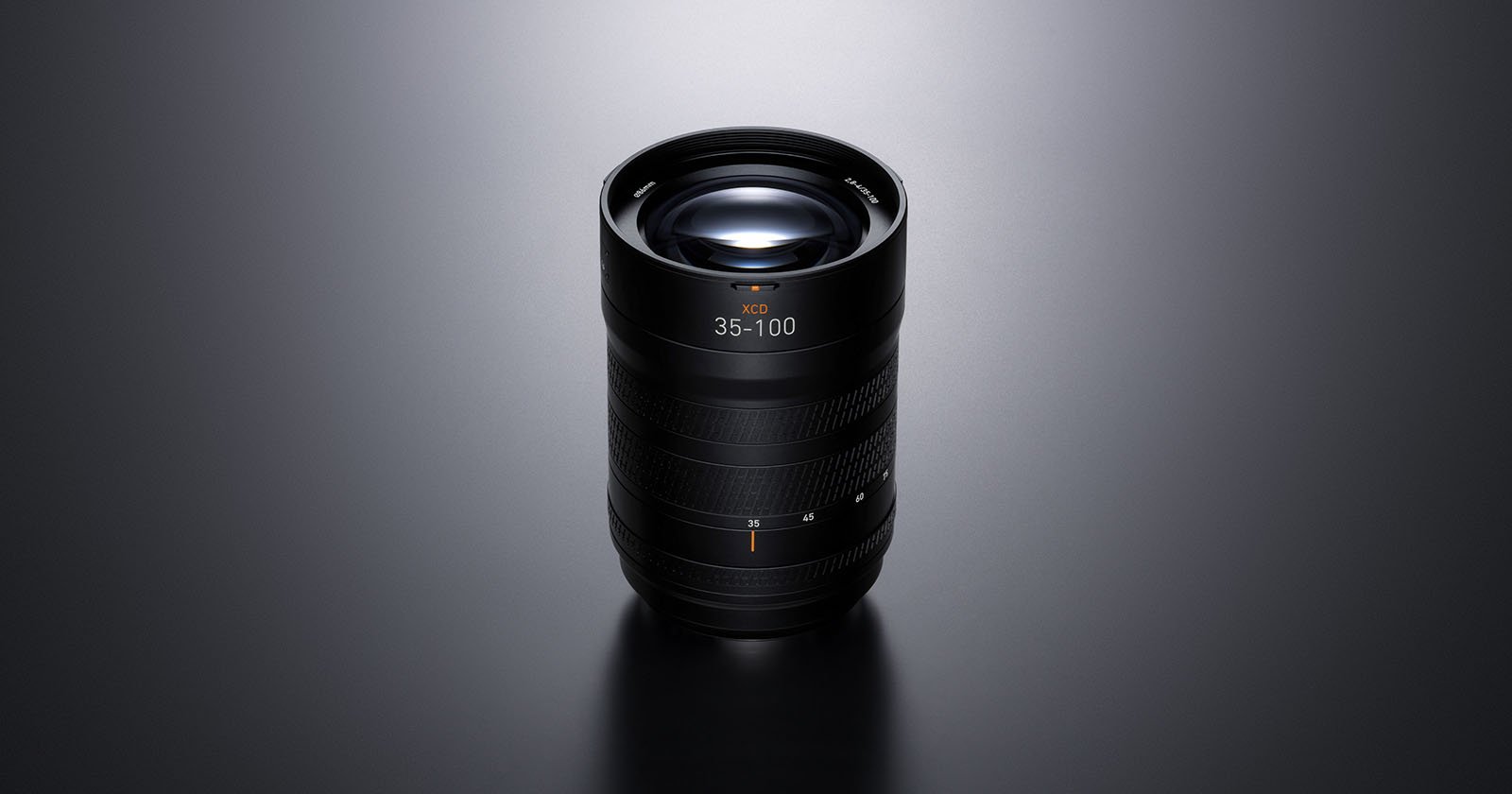 Hasselblad’s New XCD 35-100mm f/2.8-4 E Is a $4,299 Standard Zoom