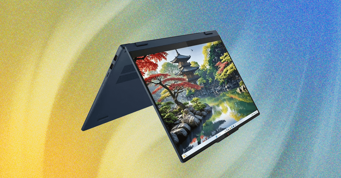 The Lenovo IdeaPad 5i 2-in-1 Is a Budget 16-Inch Laptop That Barely Squeaks By