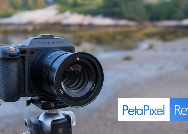 Hasselblad X2D II 100C Review: Hasselblad Finally Delivers on Its Medium Format Promise
