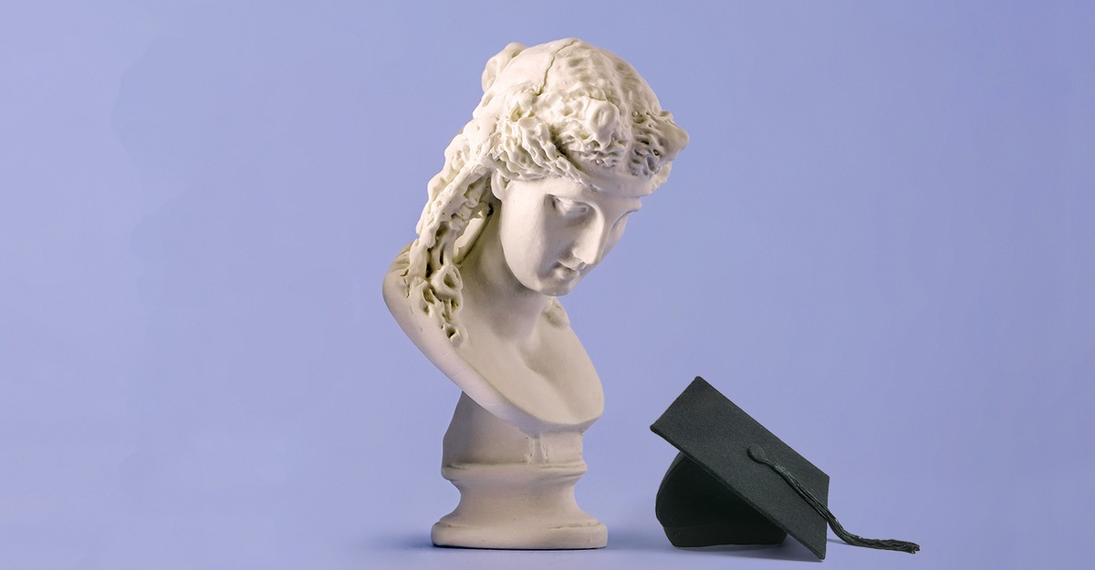 What’s Really at Stake if Fewer People Study the Humanities