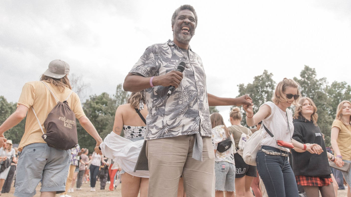 Whatever happened to … the optimist who thinks games and music can change the world