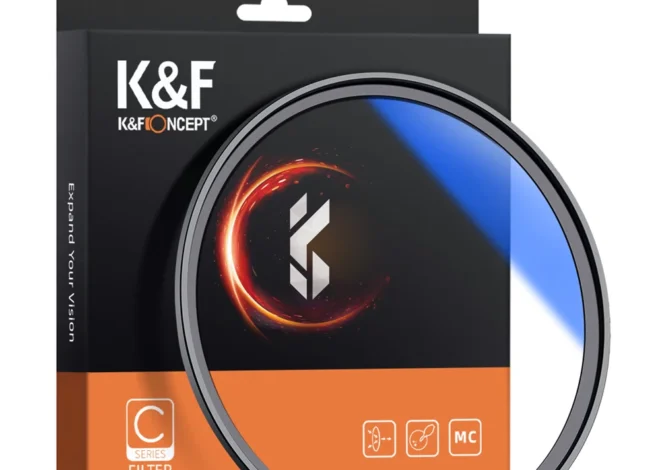 K&F Concept MC UV Protection Filter Ultra Slim Multi Coated HD 37mm 43mm 46mm 49mm 52mm 55mm 58mm 62mm 67mm 72mm 77mm 82mm